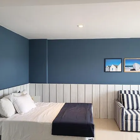 Flat luxo no Hotel samba Cabo Frio-2